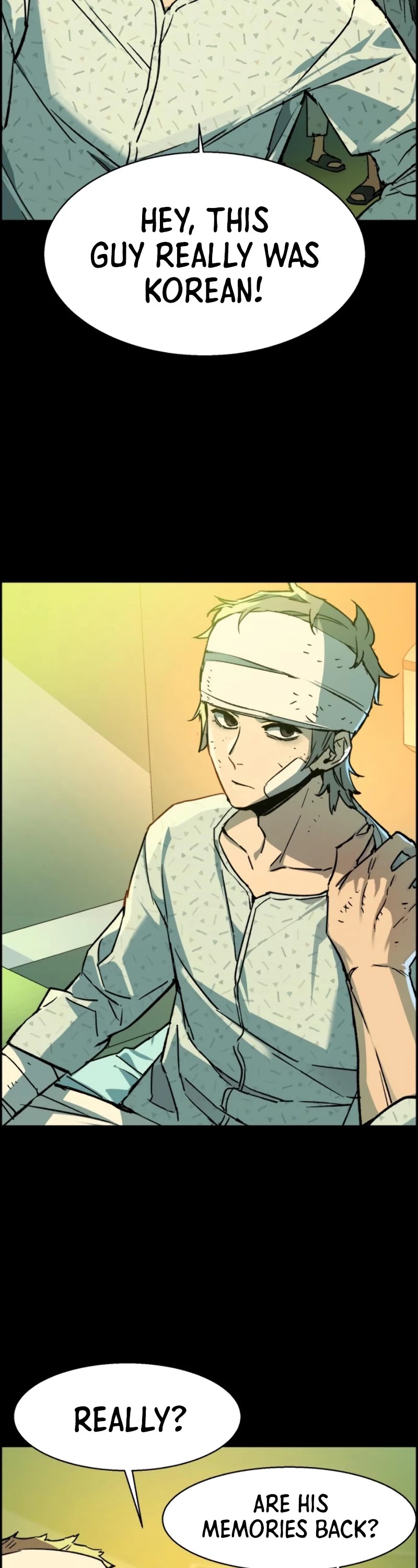 Read Mercenary Enrollment EN Manga Online