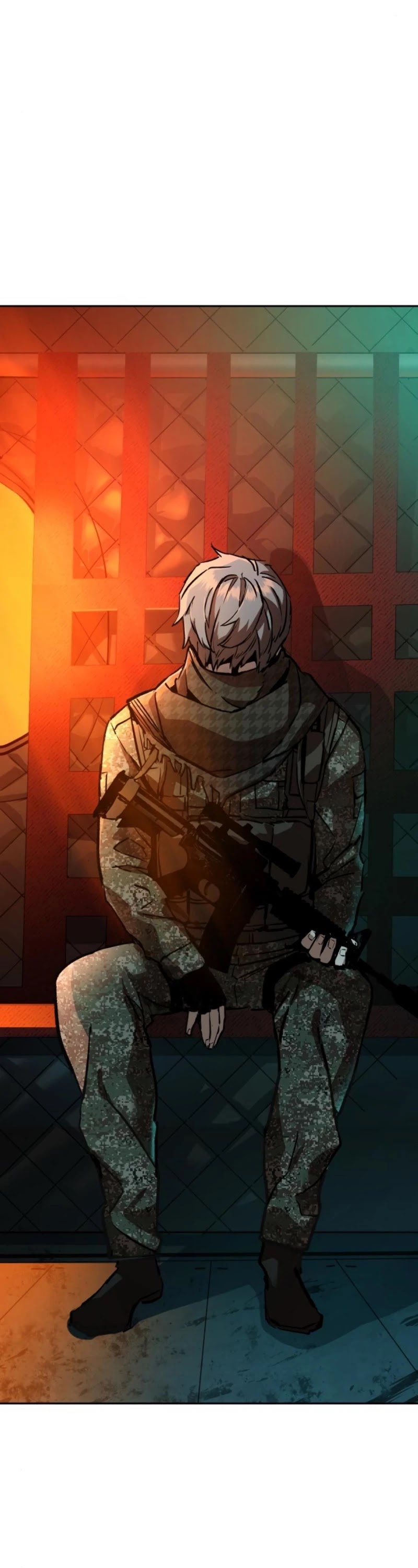 Read Mercenary Enrollment EN Manga Online