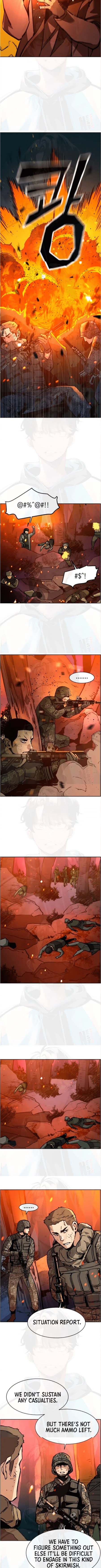 Read Mercenary Enrollment EN Manga Online