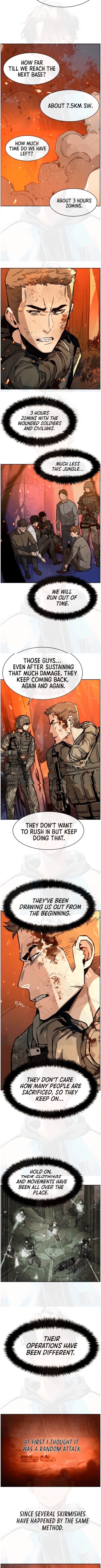 Read Mercenary Enrollment EN Manga Online