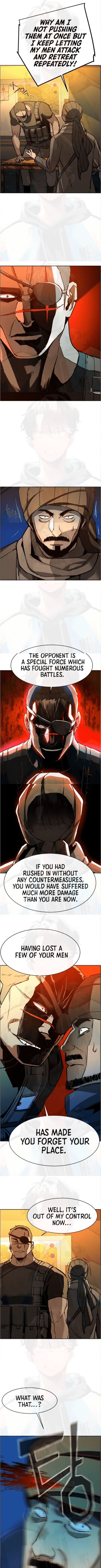 Read Mercenary Enrollment EN Manga Online
