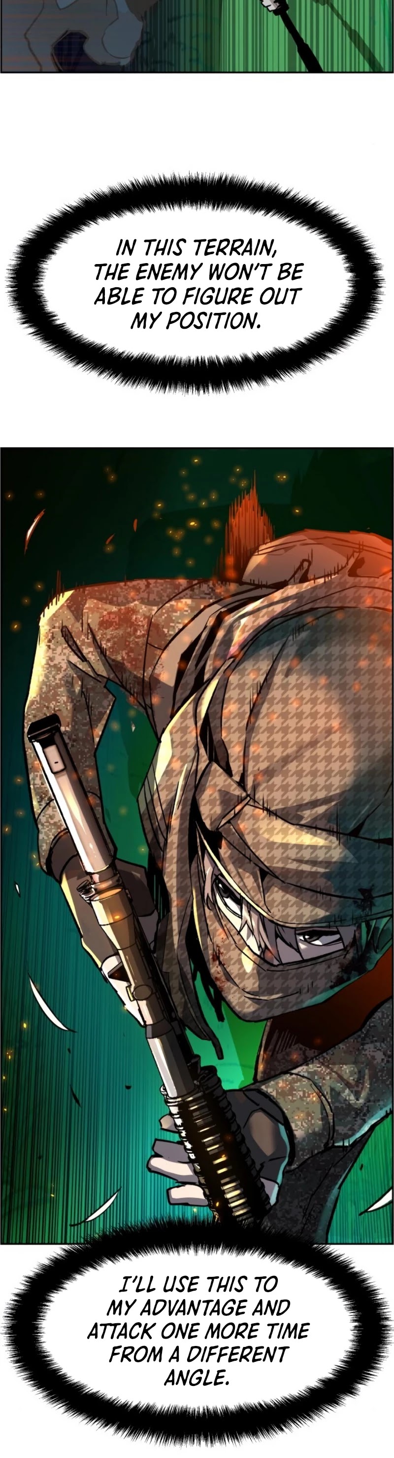 Read Mercenary Enrollment EN Manga Online