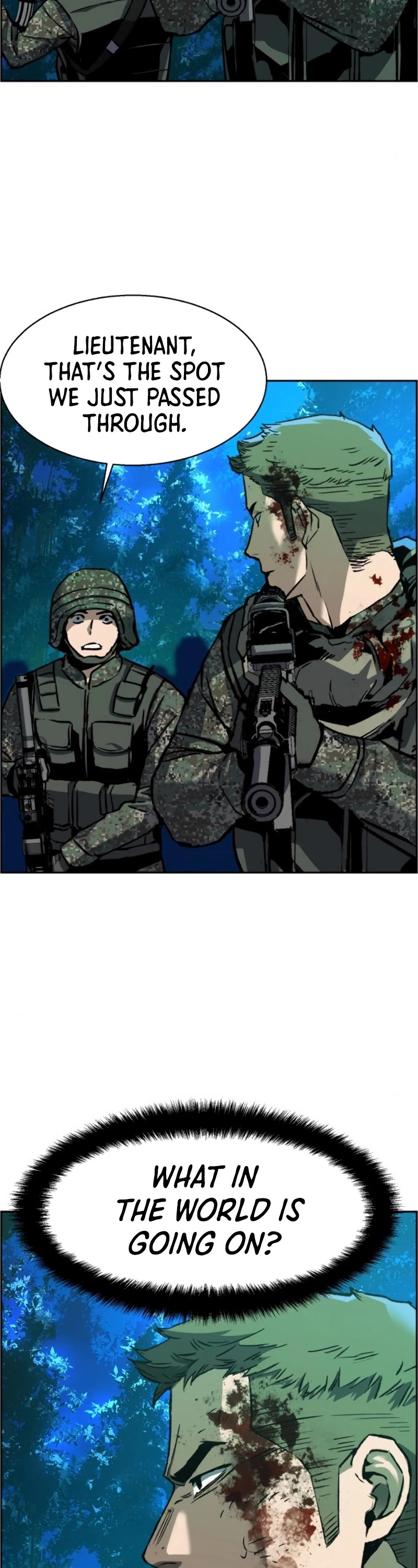 Read Mercenary Enrollment EN Manga Online