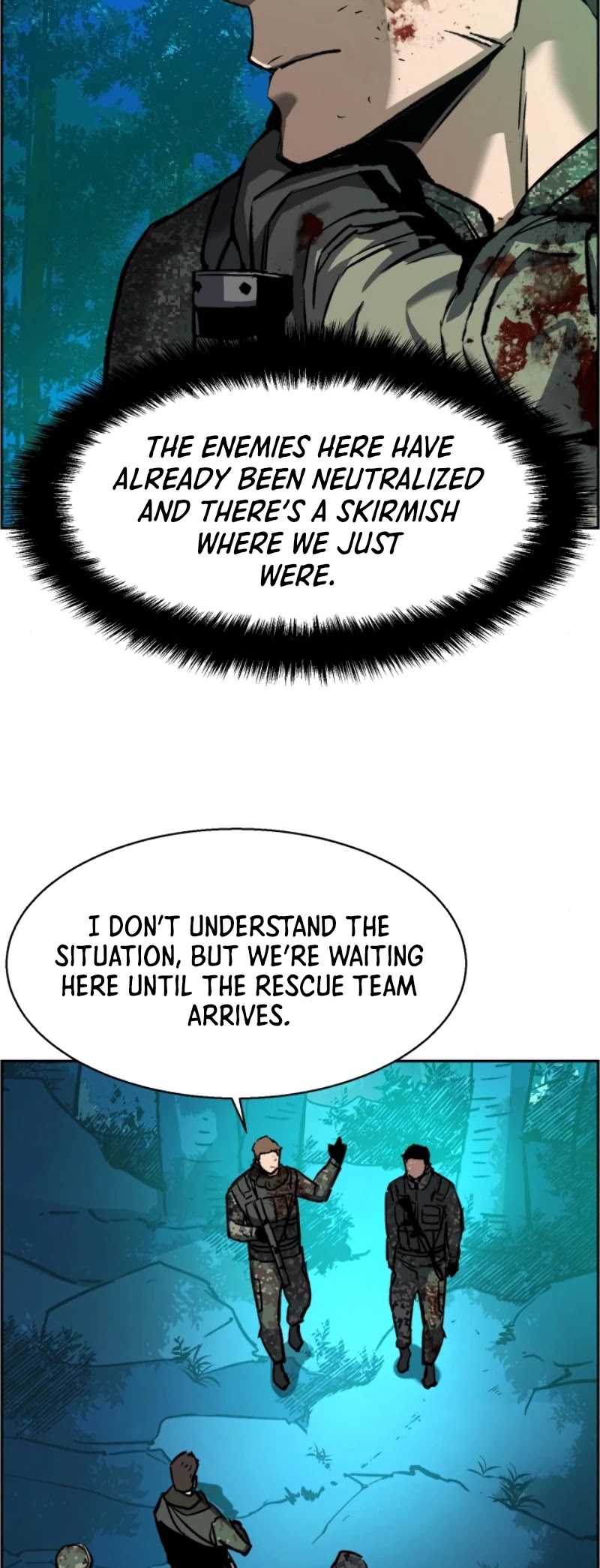 Read Mercenary Enrollment EN Manga Online