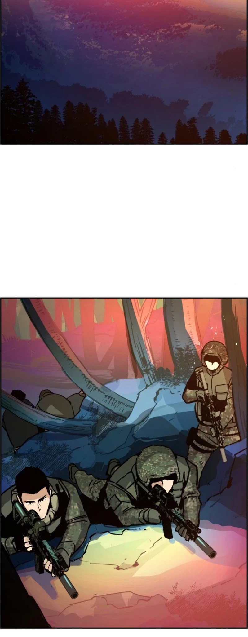 Read Mercenary Enrollment EN Manga Online