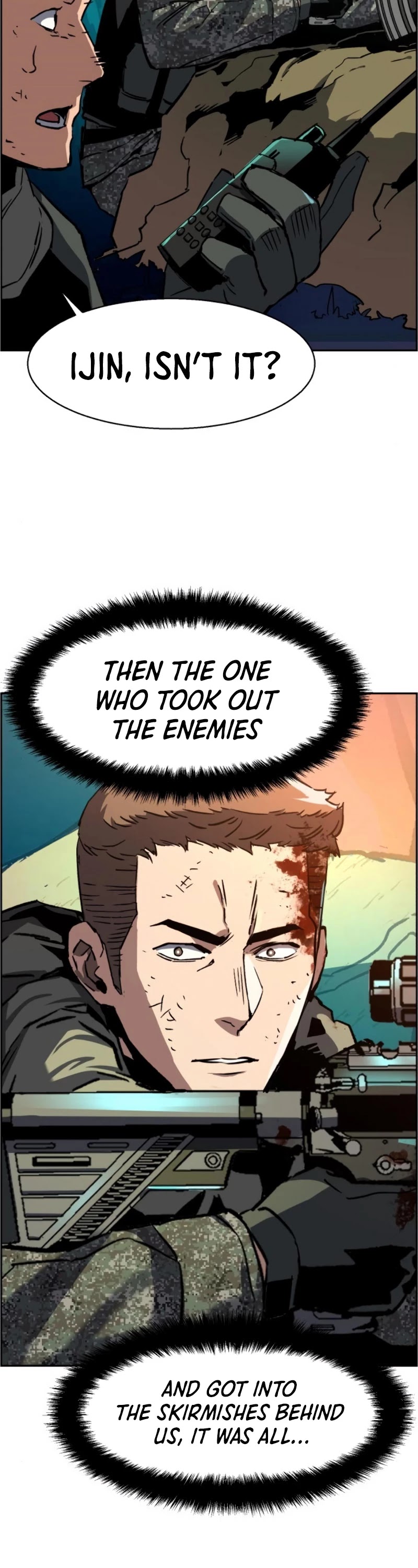 Read Mercenary Enrollment EN Manga Online