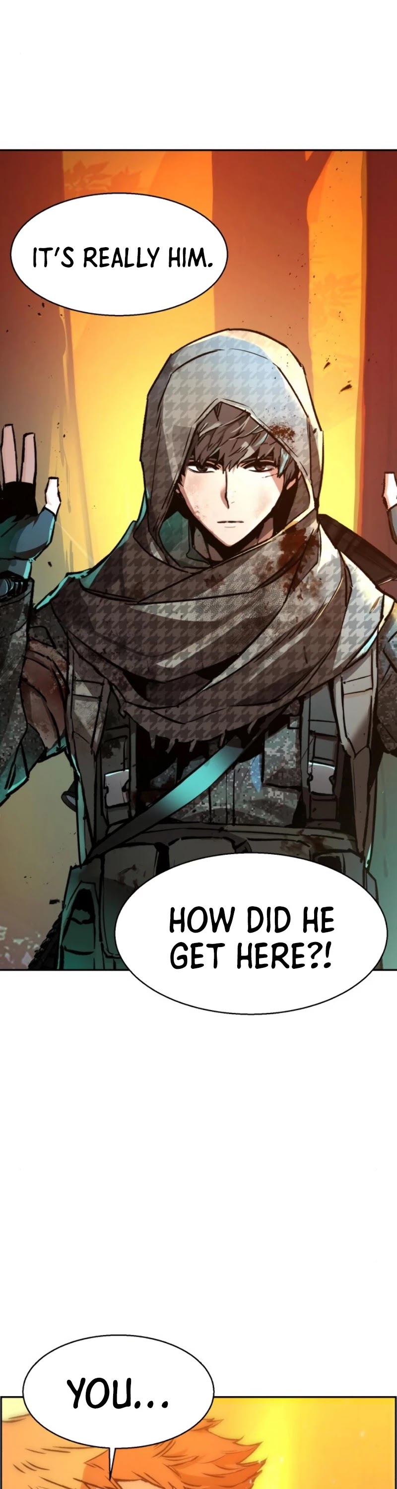 Read Mercenary Enrollment EN Manga Online