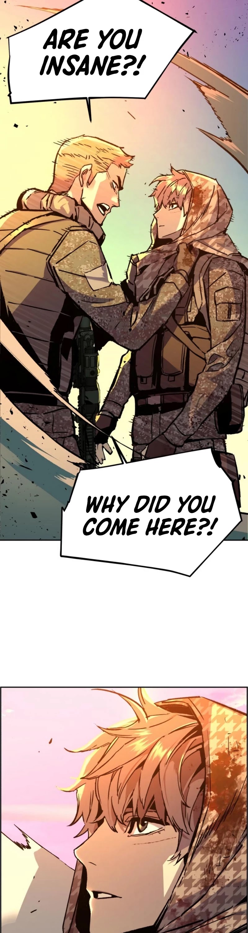 Read Mercenary Enrollment EN Manga Online
