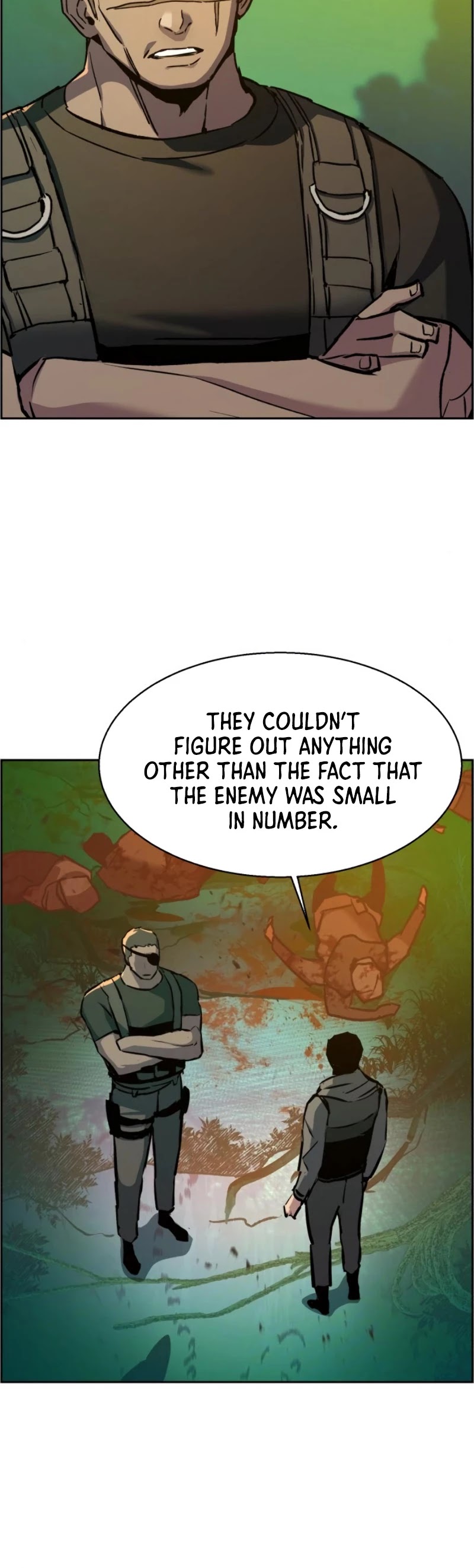 Read Mercenary Enrollment EN Manga Online