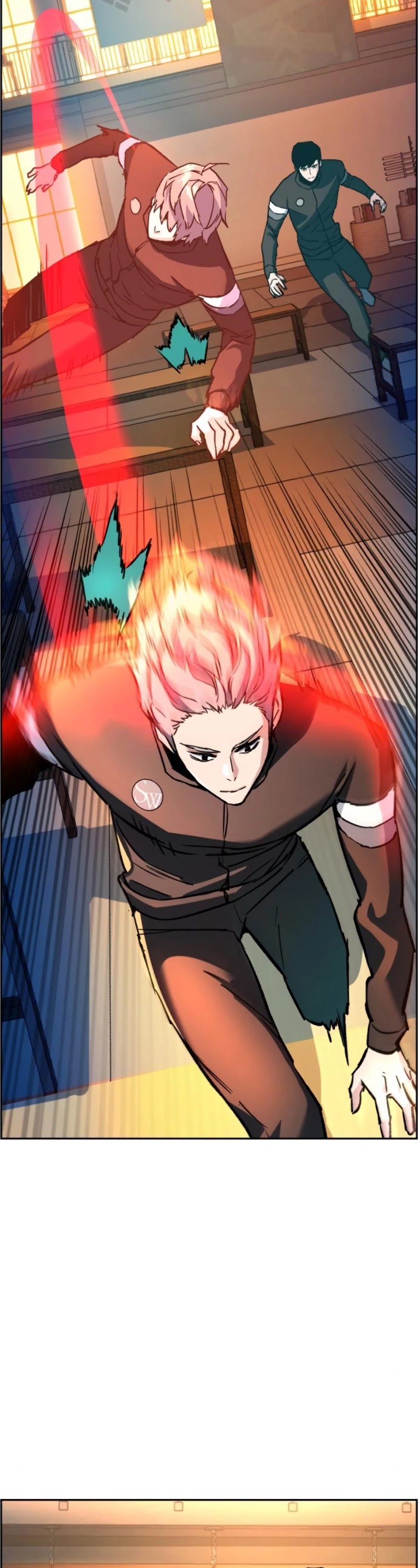 Read Mercenary Enrollment EN Manga Online