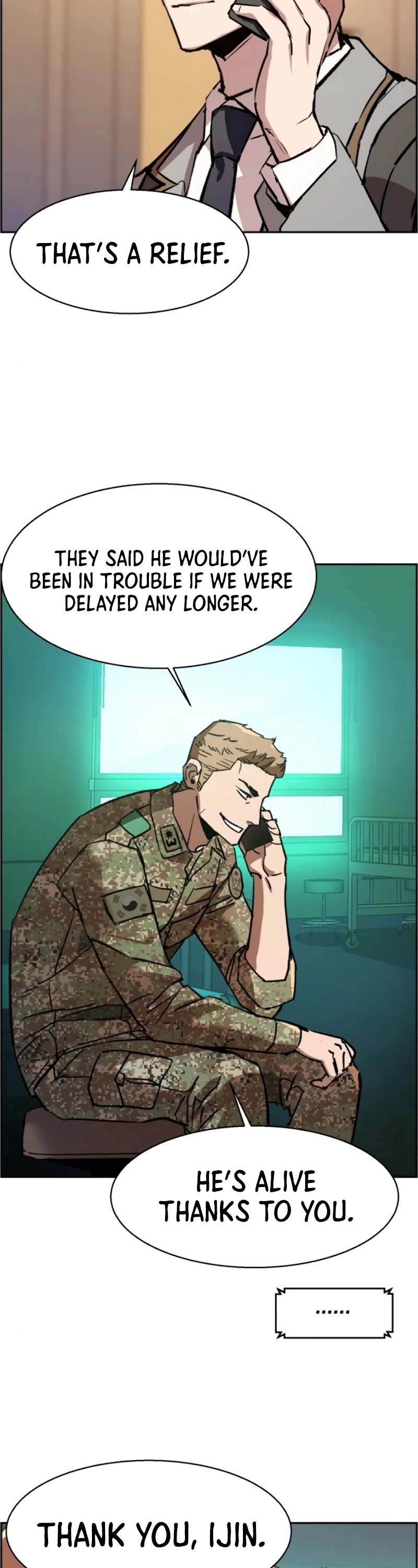 Read Mercenary Enrollment EN Manga Online