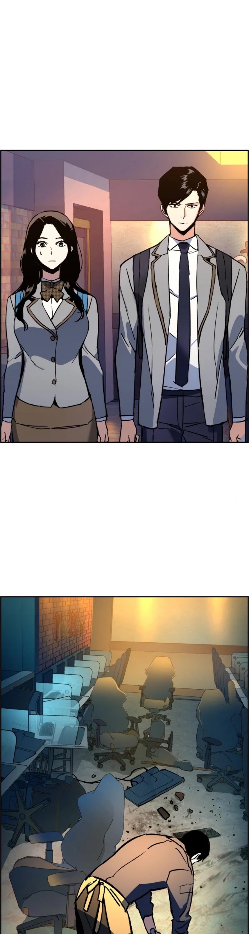 Read Mercenary Enrollment EN Manga Online