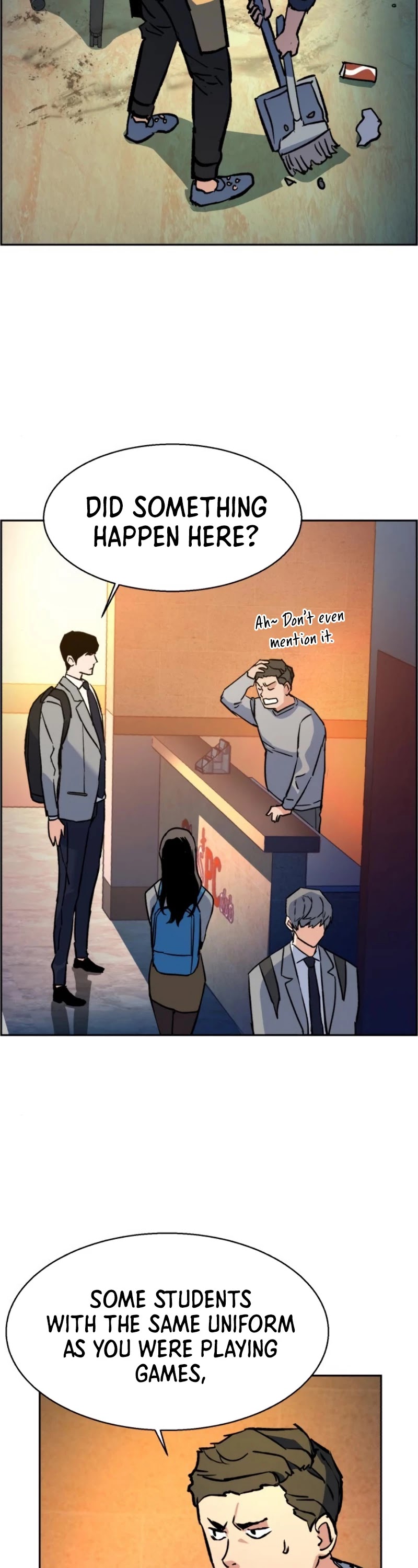 Read Mercenary Enrollment EN Manga Online