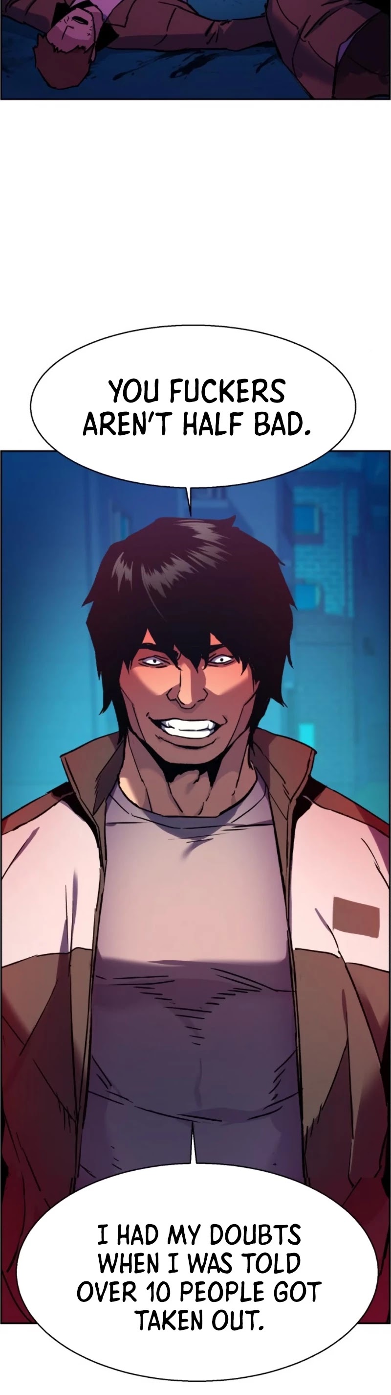 Read Mercenary Enrollment EN Manga Online
