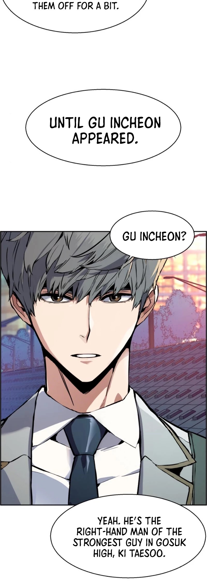 Read Mercenary Enrollment EN Manga Online