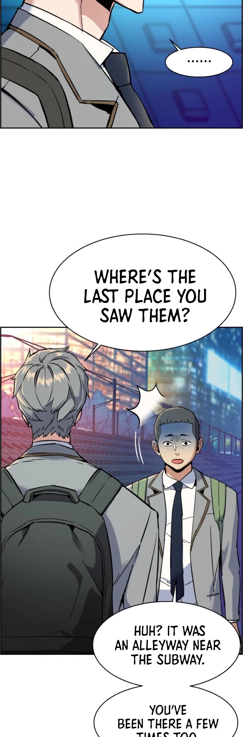 Read Mercenary Enrollment EN Manga Online