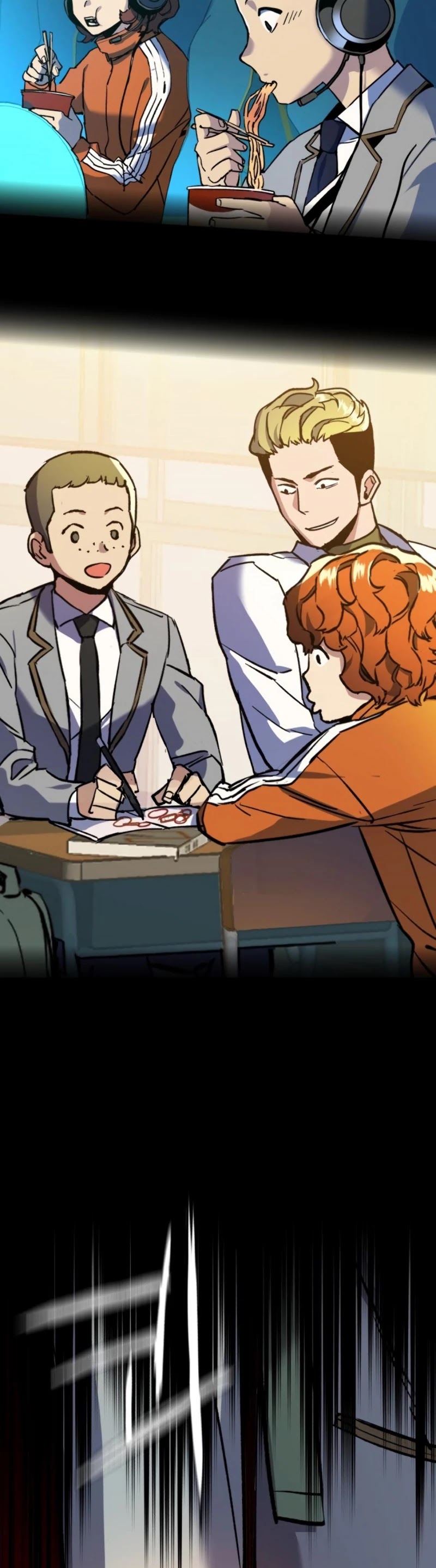 Read Mercenary Enrollment EN Manga Online