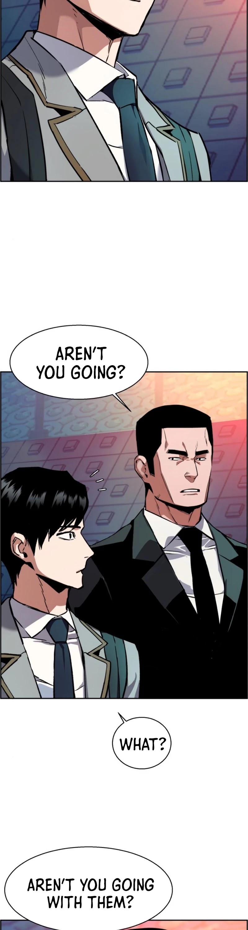 Read Mercenary Enrollment EN Manga Online
