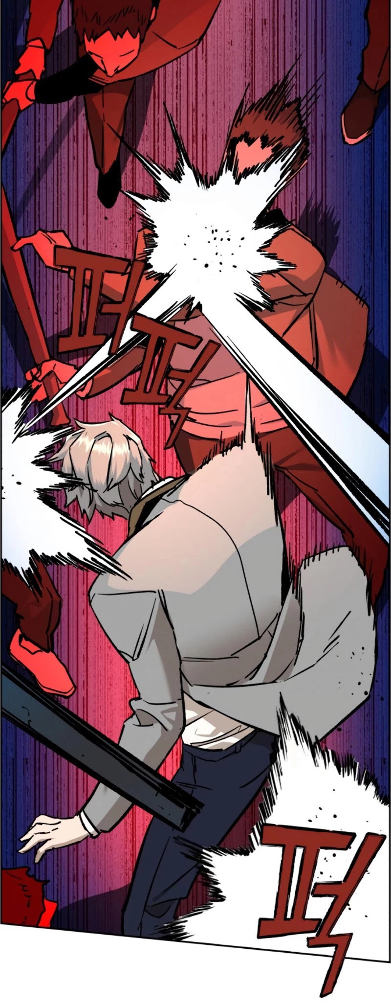 Read Mercenary Enrollment EN Manga Online