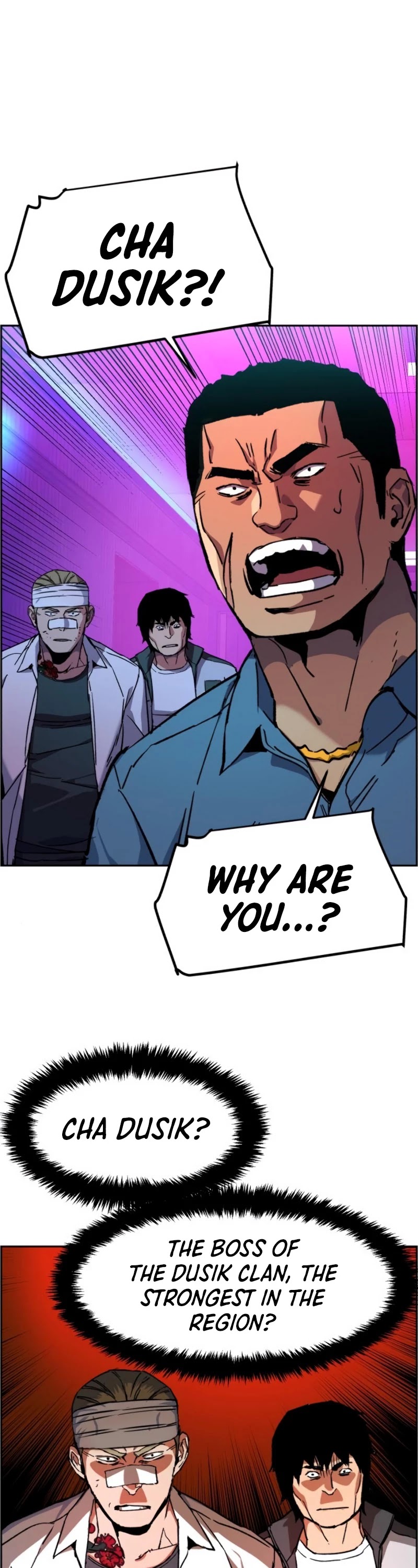 Read Mercenary Enrollment EN Manga Online
