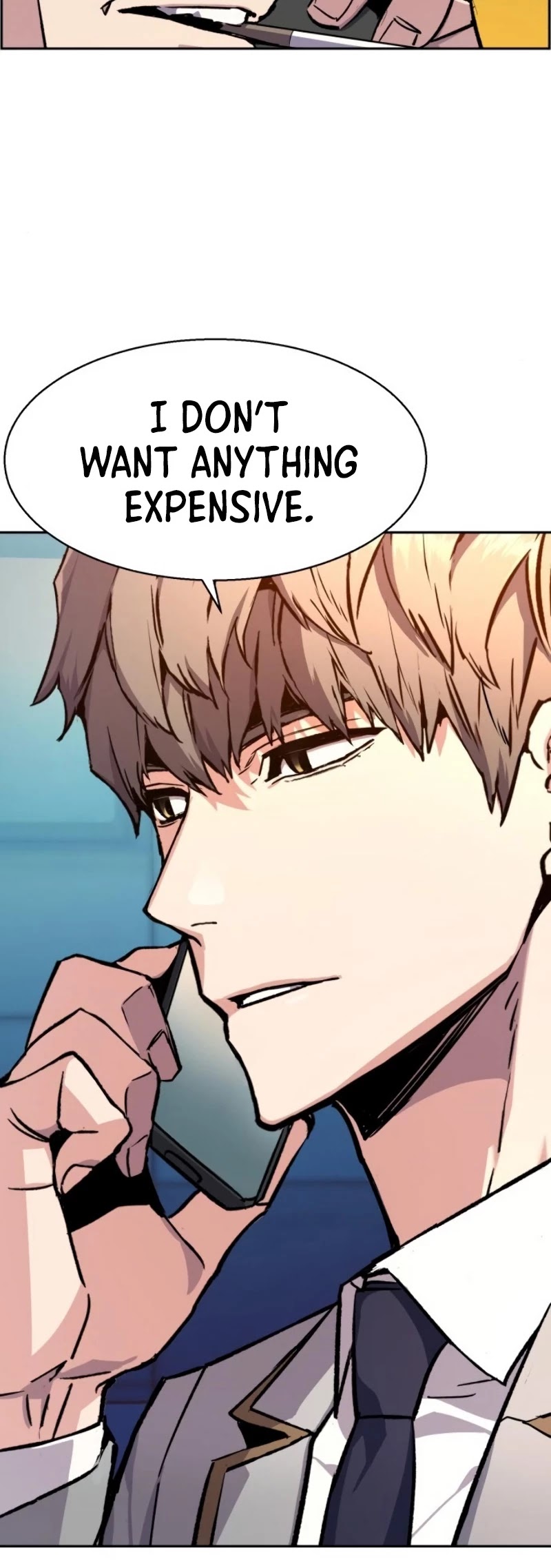 Read Mercenary Enrollment EN Manga Online