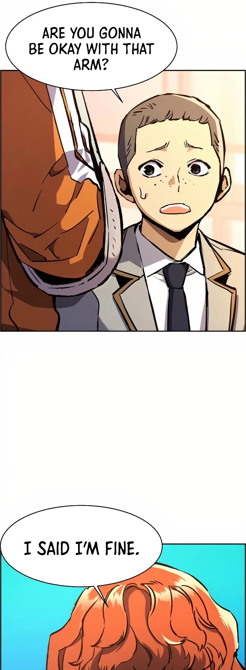 Read Mercenary Enrollment EN Manga Online