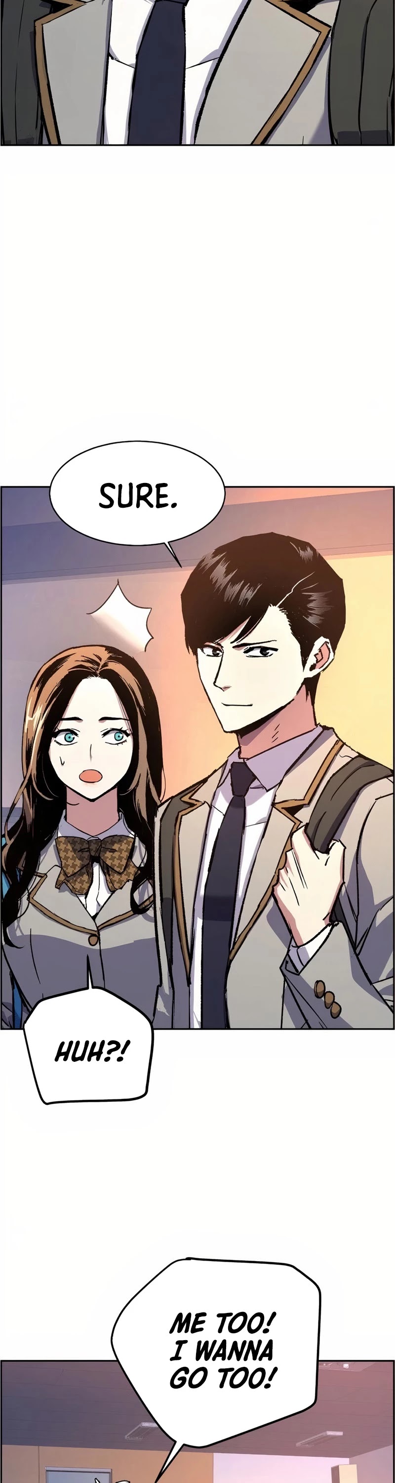Read Mercenary Enrollment EN Manga Online