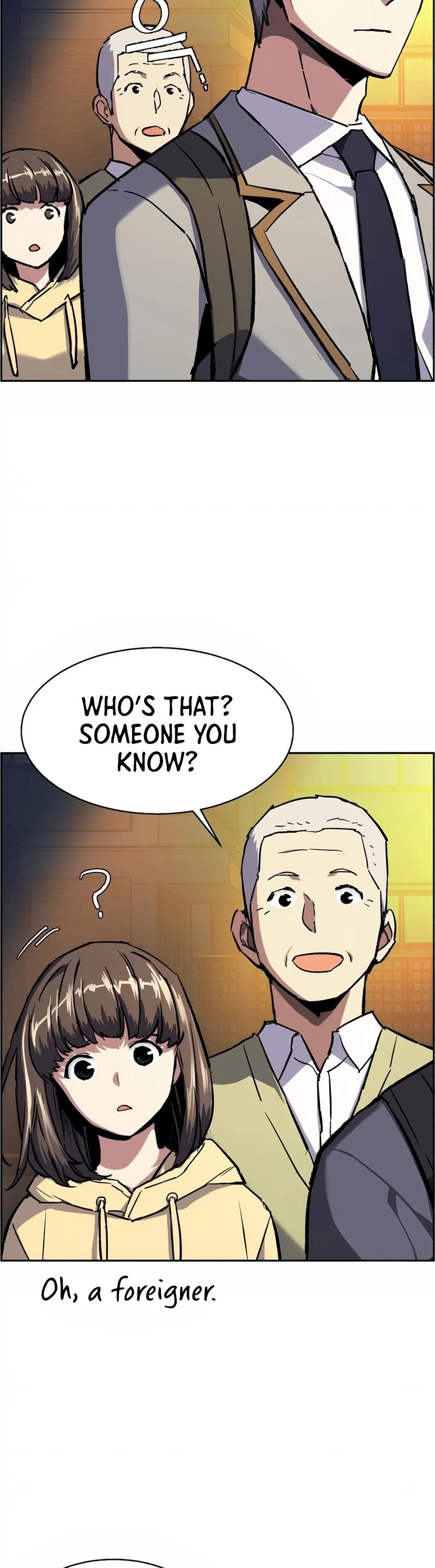 Read Mercenary Enrollment EN Manga Online