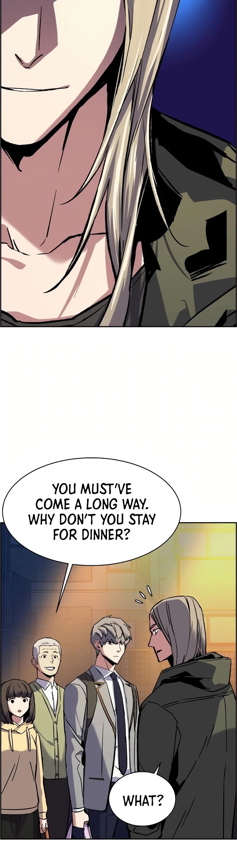 Read Mercenary Enrollment EN Manga Online