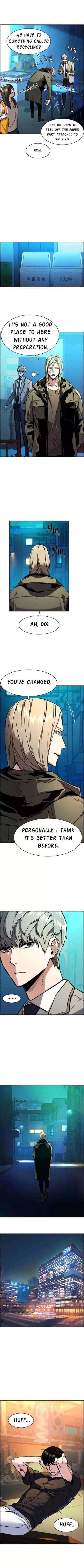 Read Mercenary Enrollment EN Manga Online