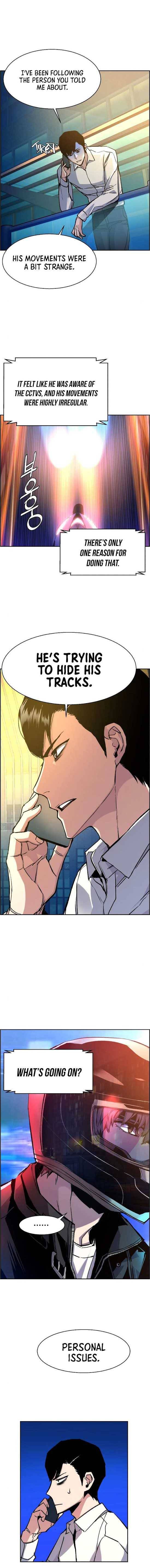 Read Mercenary Enrollment EN Manga Online