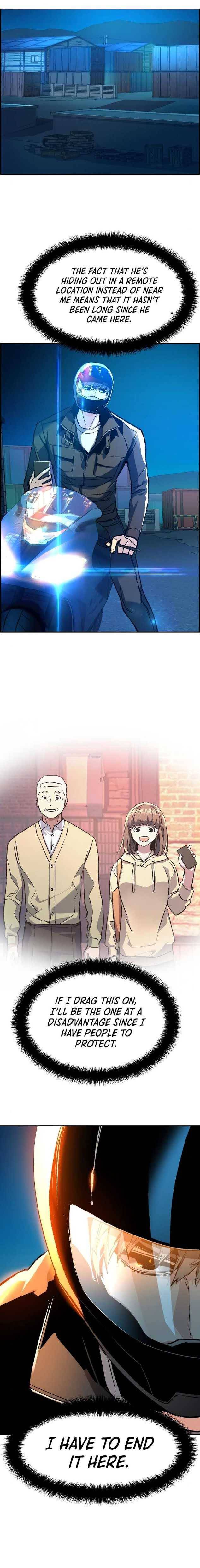 Read Mercenary Enrollment EN Manga Online