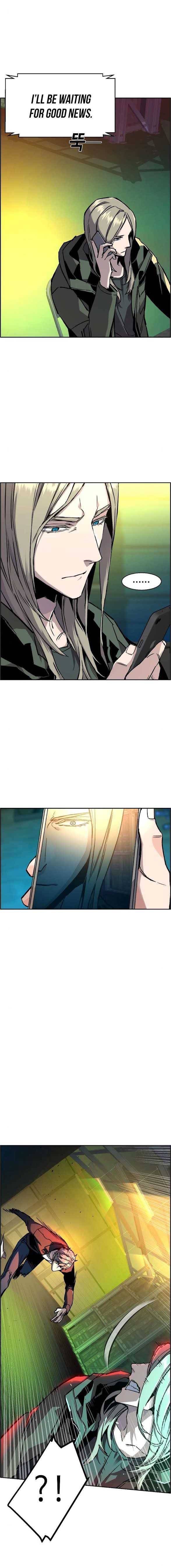 Read Mercenary Enrollment EN Manga Online