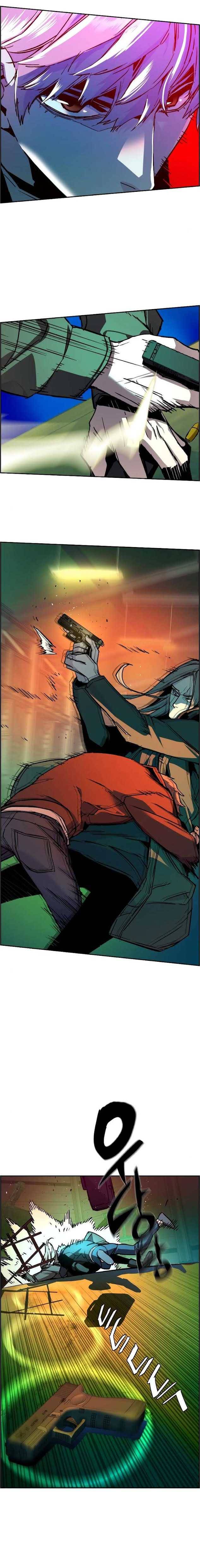 Read Mercenary Enrollment EN Manga Online