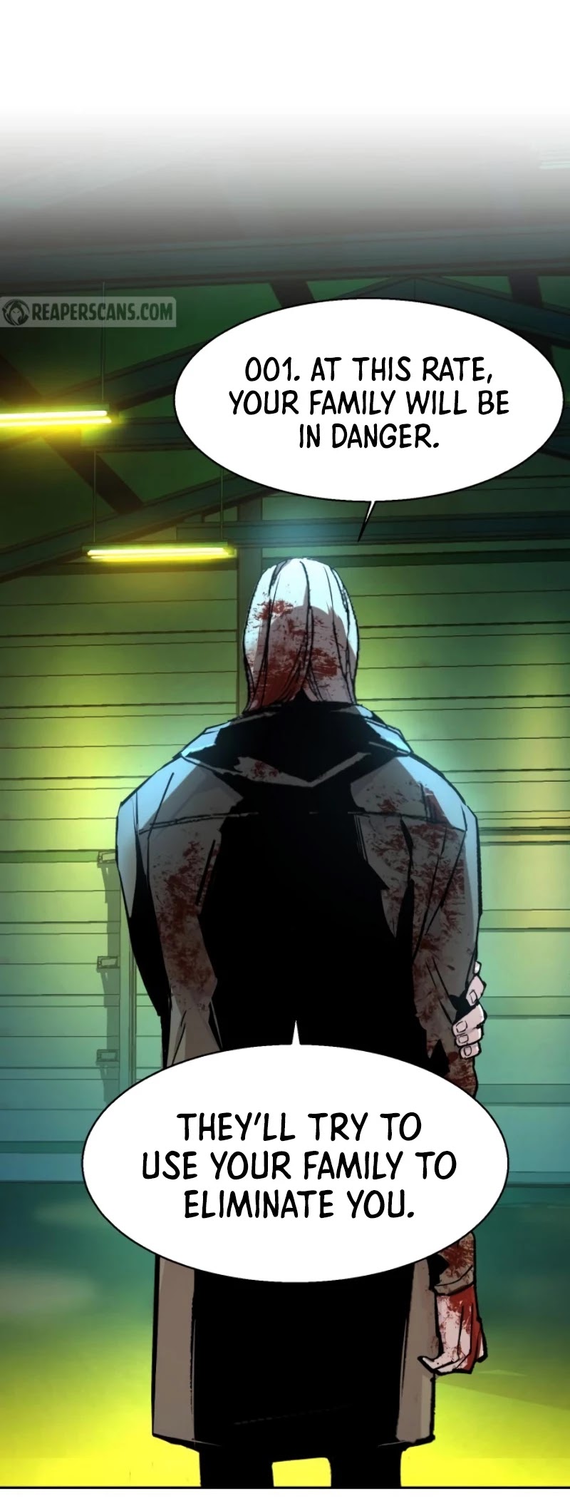 Read Mercenary Enrollment EN Manga Online
