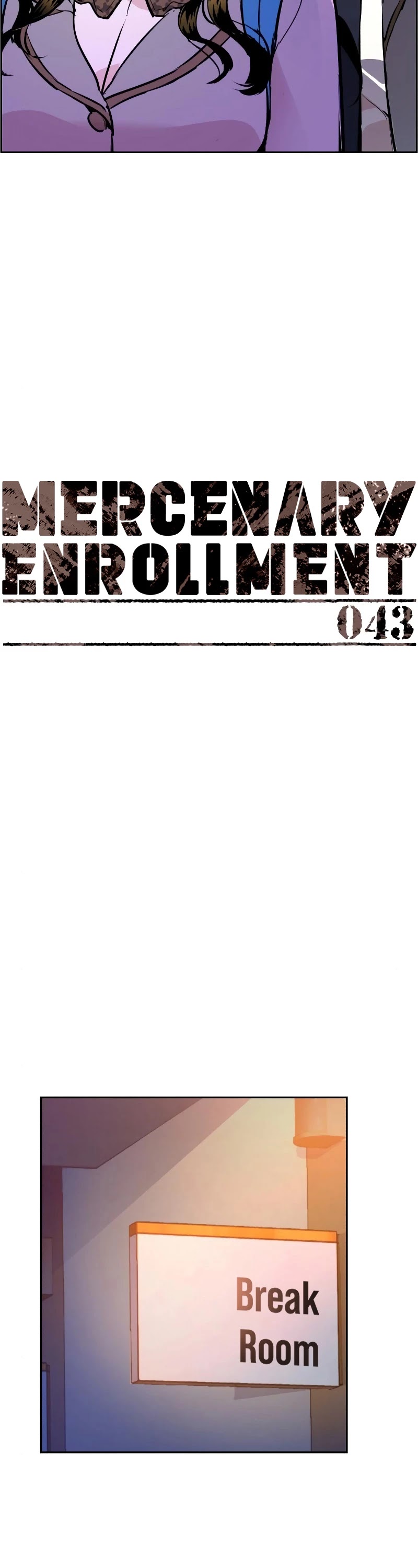 Read Mercenary Enrollment EN Manga Online
