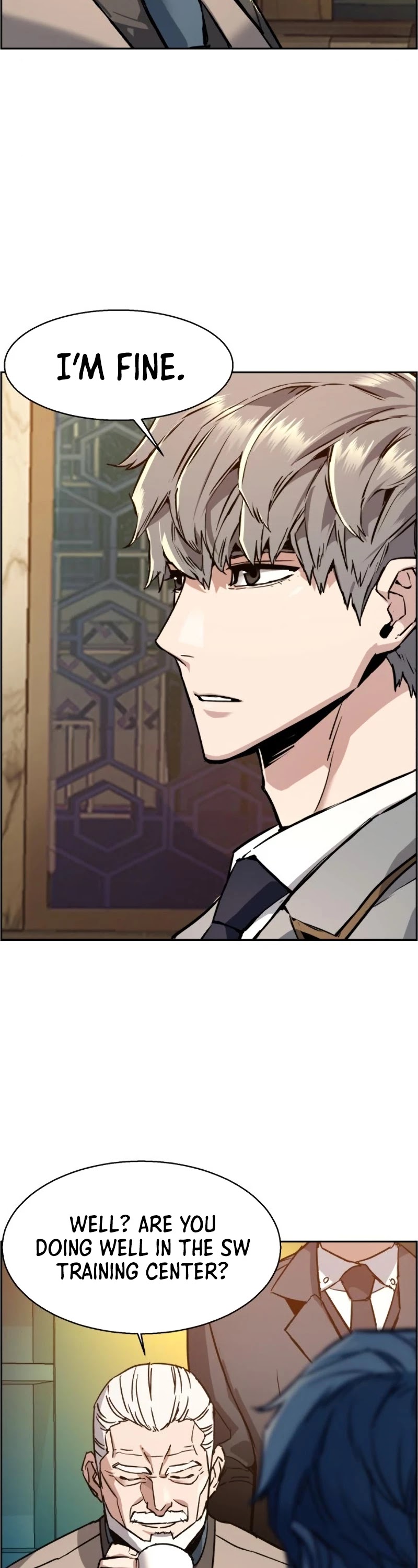 Read Mercenary Enrollment EN Manga Online