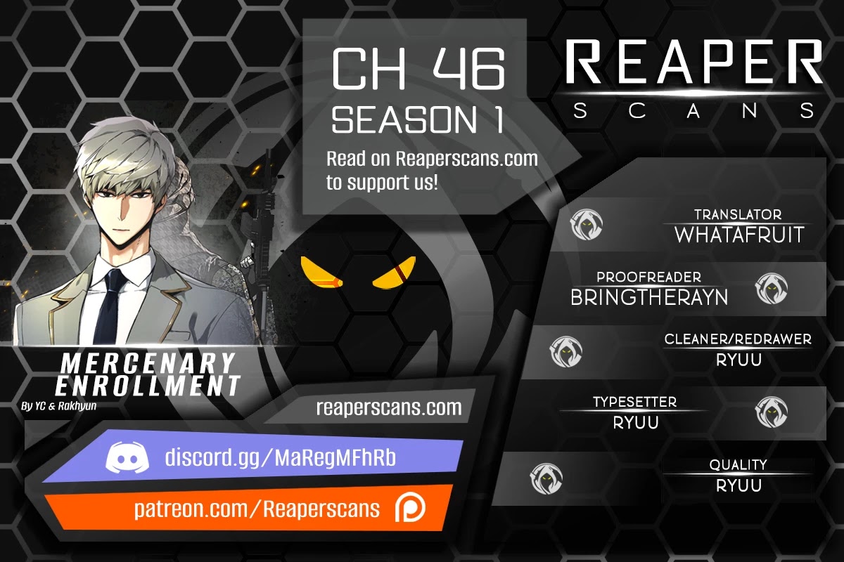 Read Mercenary Enrollment EN Manga Online