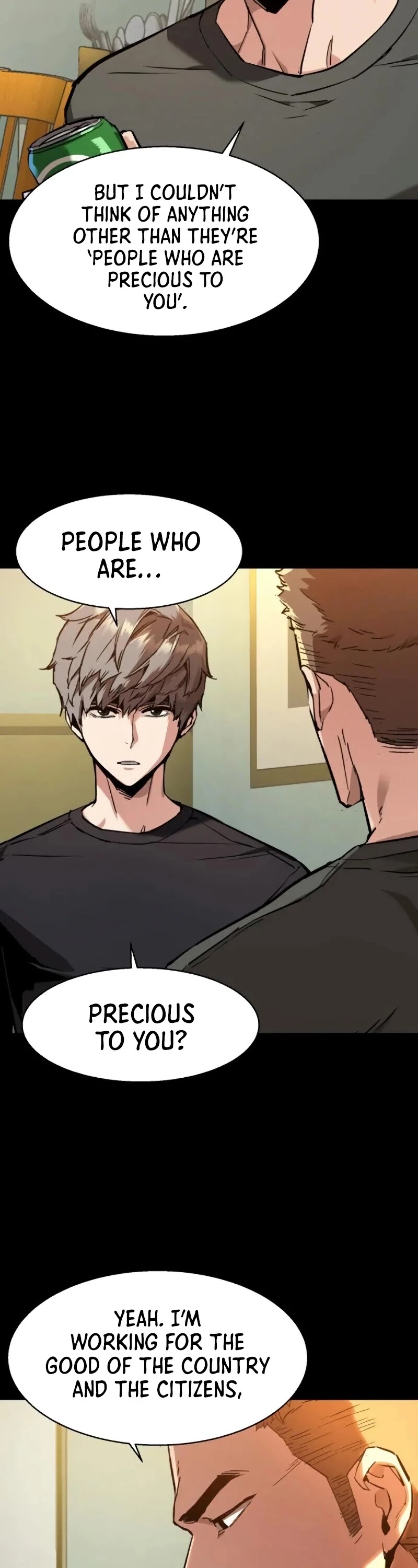 Read Mercenary Enrollment EN Manga Online