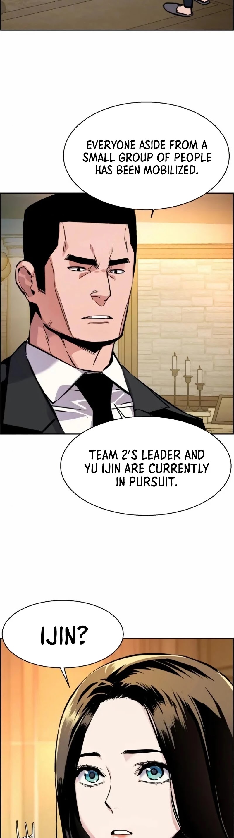 Read Mercenary Enrollment EN Manga Online