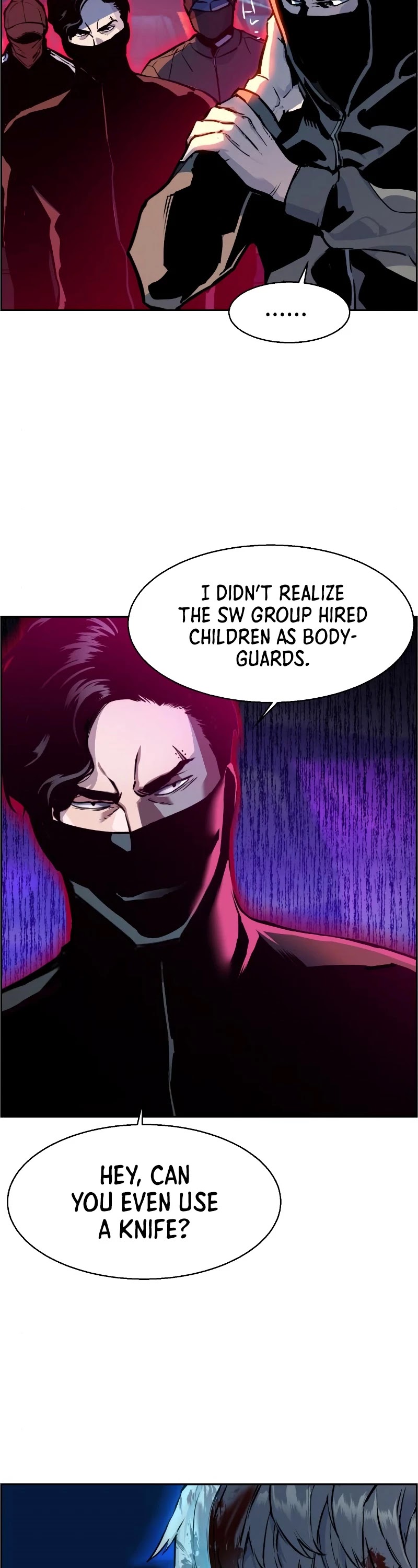 Read Mercenary Enrollment EN Manga Online