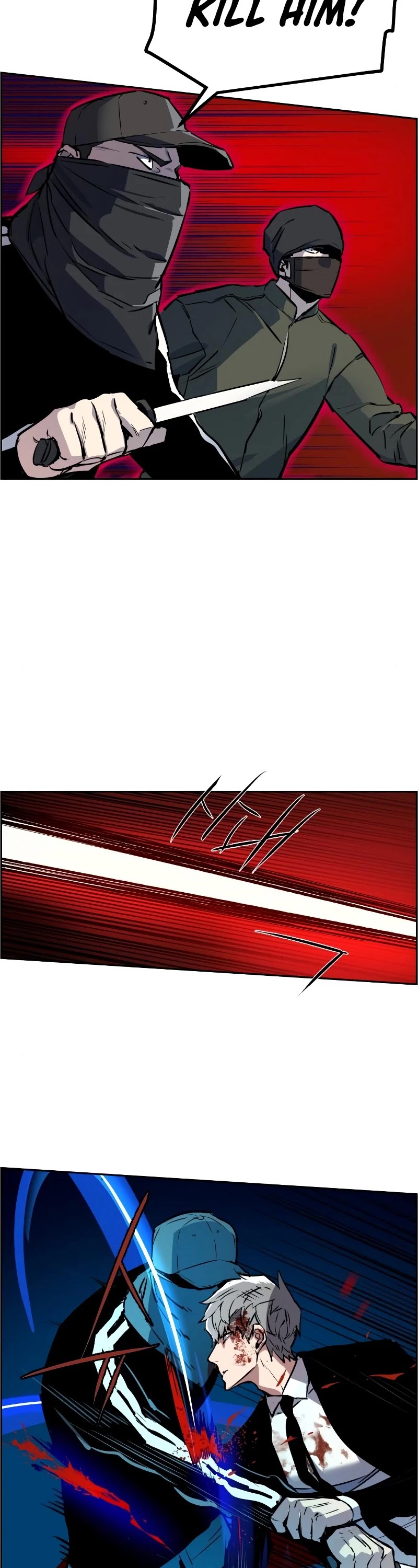 Read Mercenary Enrollment EN Manga Online