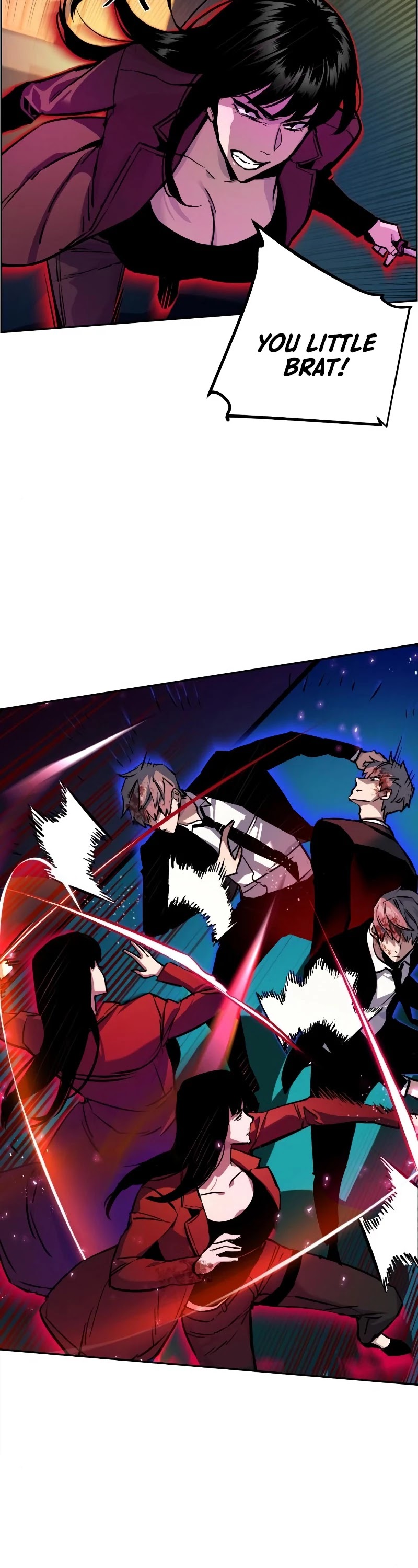 Read Mercenary Enrollment EN Manga Online