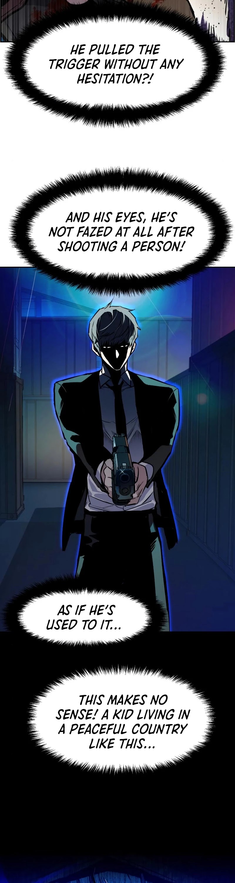 Read Mercenary Enrollment EN Manga Online