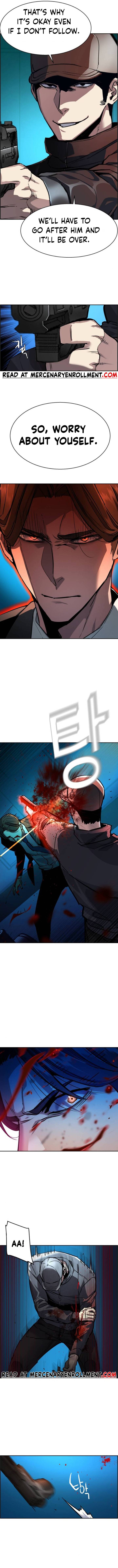 Read Mercenary Enrollment EN Manga Online