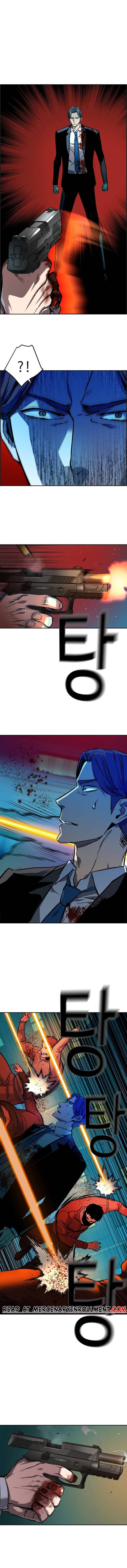 Read Mercenary Enrollment EN Manga Online