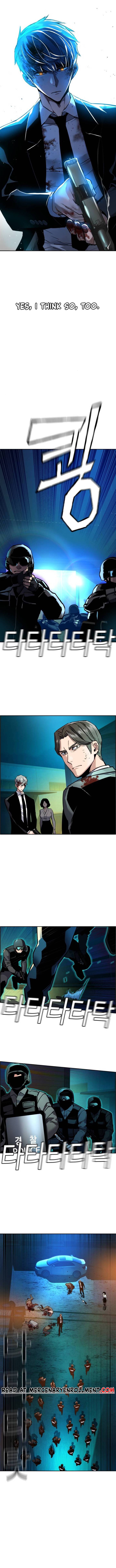 Read Mercenary Enrollment EN Manga Online