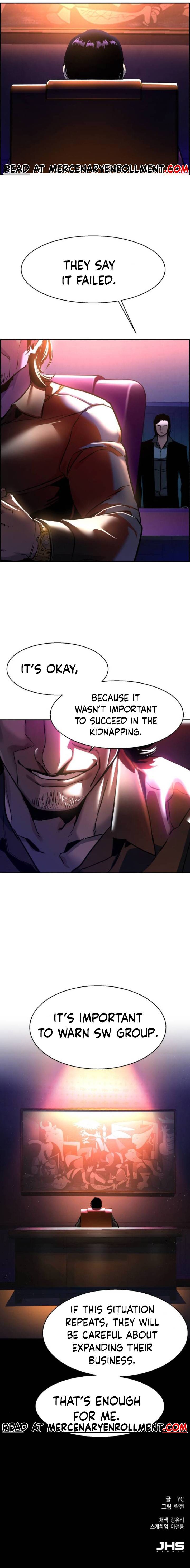 Read Mercenary Enrollment EN Manga Online