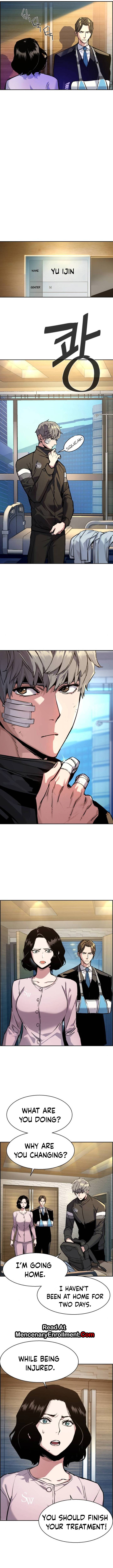Read Mercenary Enrollment EN Manga Online