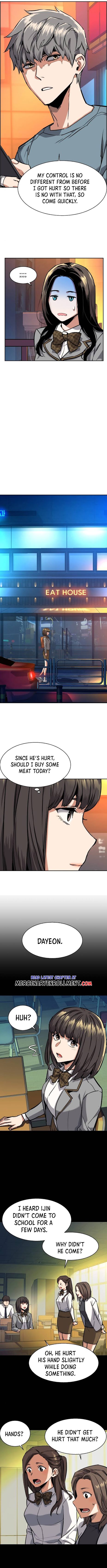 Read Mercenary Enrollment EN Manga Online
